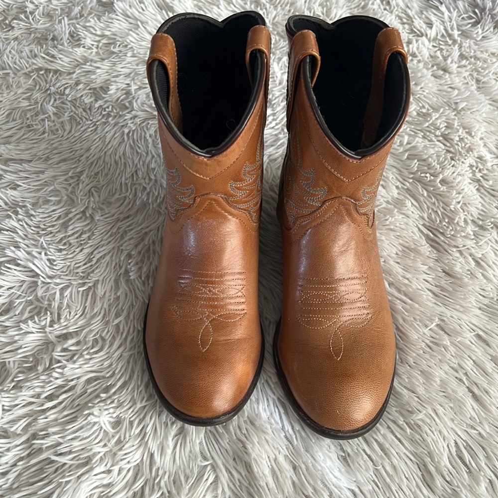 Dingo Brand Ankle Cowboy Boots